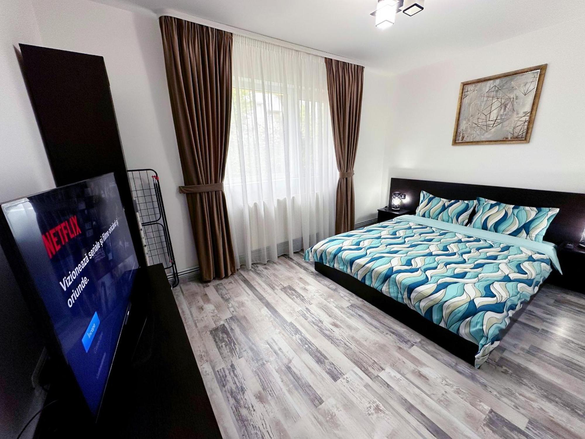 Comfort Apartment Targoviste Exterior foto